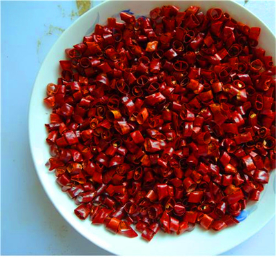 Nature Red Chilli Ring Of Fire فلفل چیلی بی آب 1mm - 3mm