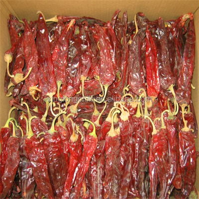 اسپانيا منشأ فلفل سرخ گرم خشک شده با طعم مقاومت ناپذیری 12000shu