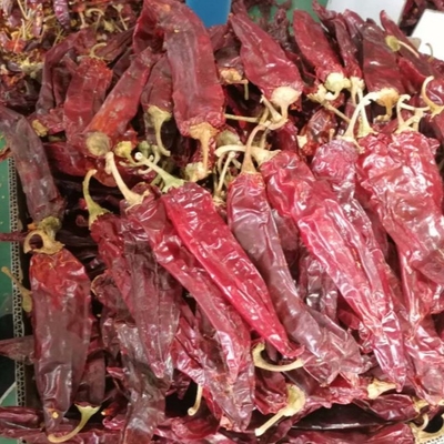 گیاه و ادویه ای در فلفل های خشک شده برای نیازهای کسب و کار شما