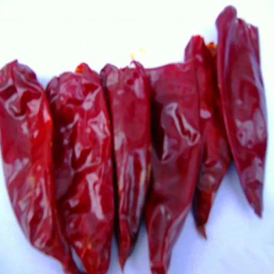 فلفل چیلی خشک با ساقه 4-7 سانتی متر