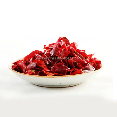 طعم شدید سرخ گلوله چیلی با نرخ پایین شکستن