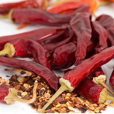 ادویه های پر جنب و جوش و شیرین بابریکا با محتوای ویتامین
