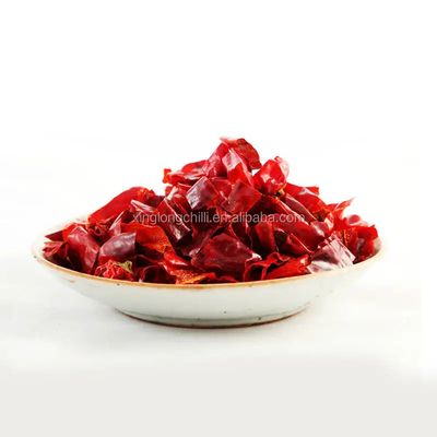 Air Dried Red Bullet Chilli Intense Flavor Single Herbs Spices