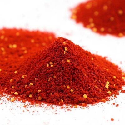 60-220 ASTA Chilli Pepper Paprika Powder with 0.3% Impurity Max and Gluten-Free for Food and Industrial Use
