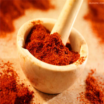 Whole Pods Finish Hot Chili Paprika Powder High Impact Spice Ingredient Suitable for Meat Seasoning Snack Flavoring and Culinary