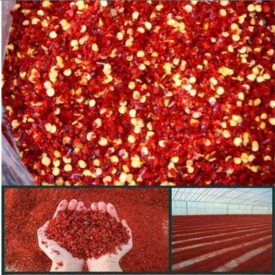 عطر ادویه ای فلفل قرمز خرد شده 3 میلی متری 20000SHU Red Chili
