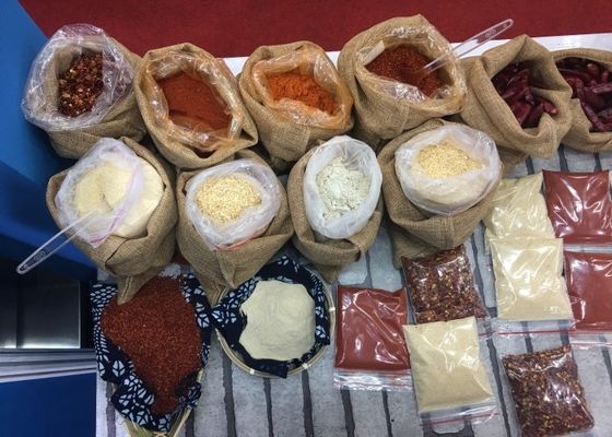 ادویه جات ترشی جات پودر فلفل چیلی آشپزی برای Kimchi 100 ASTA