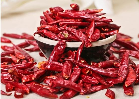 چیلی های قرمز تیانجین طعم آتشین آشپزی شما را افزایش می دهد