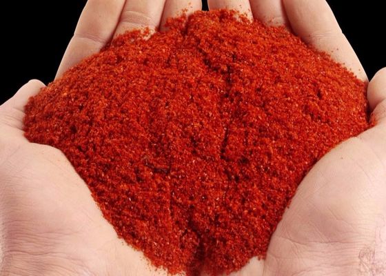 پودر فلفل چیلی SHU100 8٪ پودر شیلی مرطوب برای میوه
