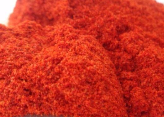 پودر فلفل قرمز Jinta Mild 60 ASTA Chaotian Red Chilli Powder HACCP