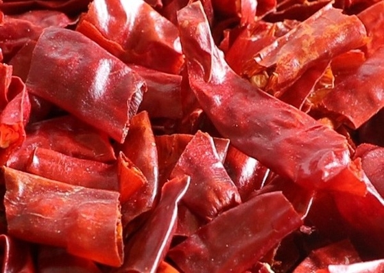 محصولات فلفل قرمز کامل شیلی روجو با / بدون ریشه