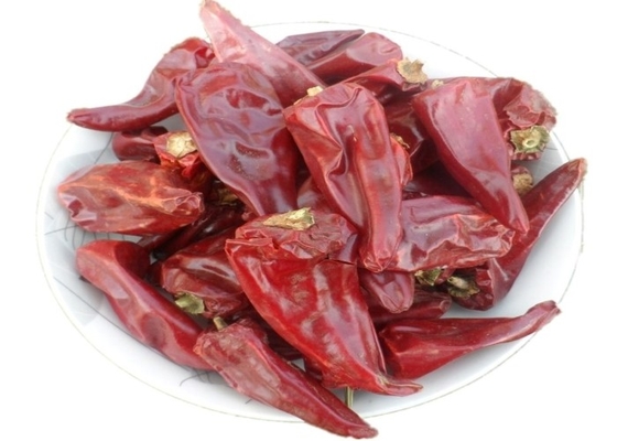 8000 SHU Outhentic Yidu Dried Chili فلفل قرمز Beijinghong Jinta Chilli