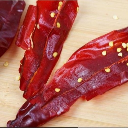 حلقه فلفل سرخ گرم گوجیلو برش 1-20 کیلوگرم / CTN 0.5-1.5 سانتی متر