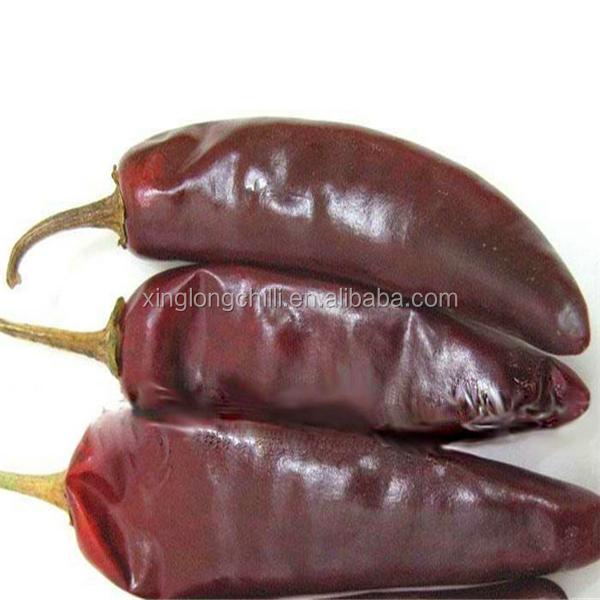 فلفل های فیلی خرد شده فلفل های فیلی طعم تند 5 - 8 میش 25kg/Ctn