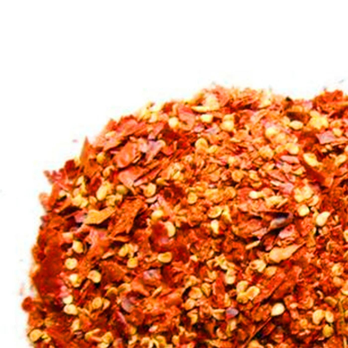 فلفل سرخ خرد شده ۴ تا ۷ سانتی متر ادویه ی ایده آل برای خلاقیت های آشپزخانه ی شما