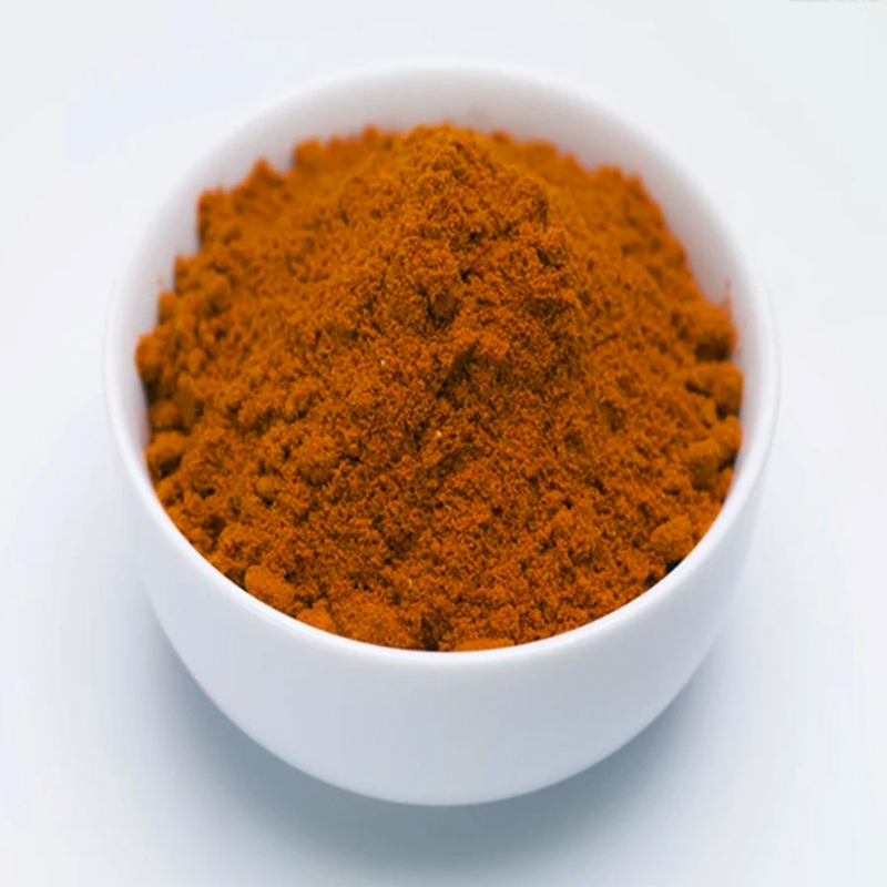 گرم 0-500شو فلفل خشك پاپريکا ادویه جات و پودر ادویه با طعم فلفل شیرین