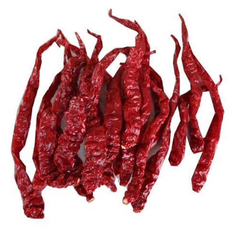 فلفل ارگانیک خشک شده با ساقه