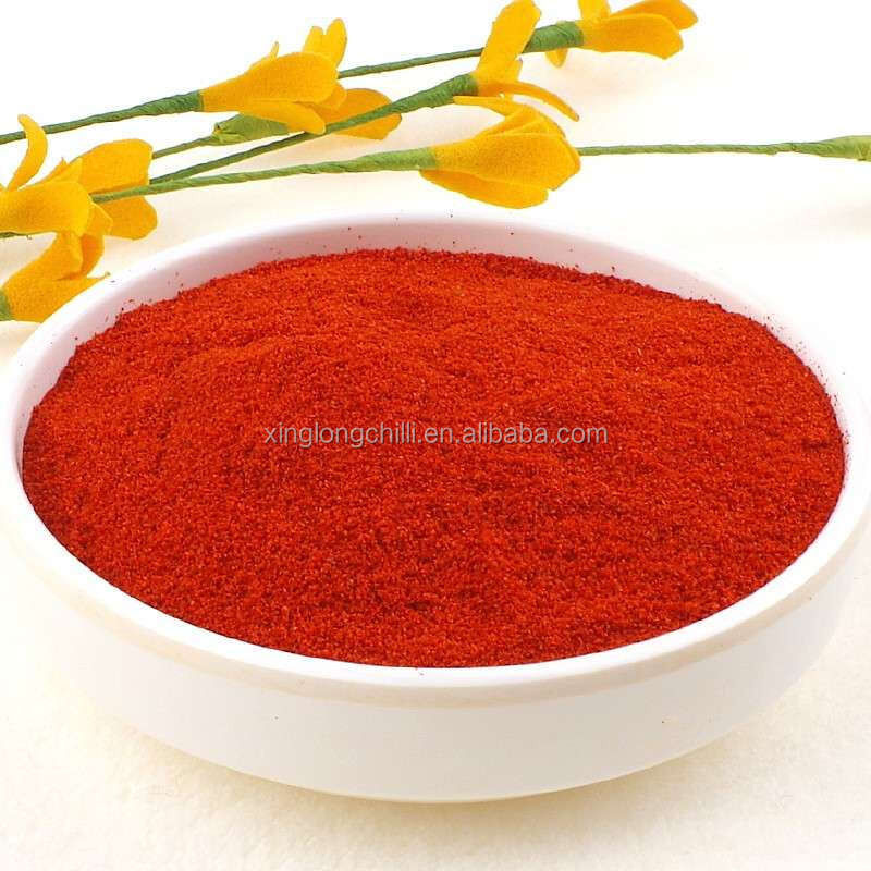 Organic Chilli Pepper Powder with 1% Impurity Max and 12 Months Shelf Life for Chinese Cuisine